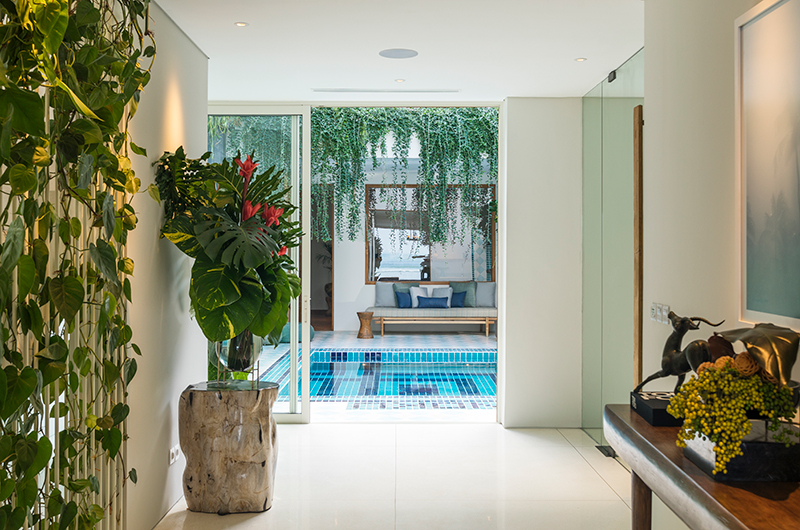 Noku Beach House Spa Room | Seminyak, Bali