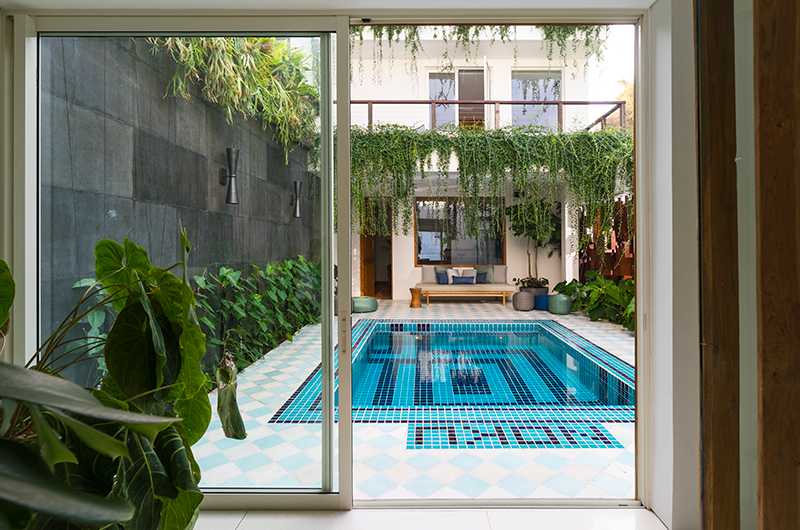 Noku Beach House Jacuzzi View | Seminyak, Bali