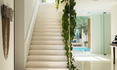 Noku Beach House Up Stairs Area | Seminyak, Bali