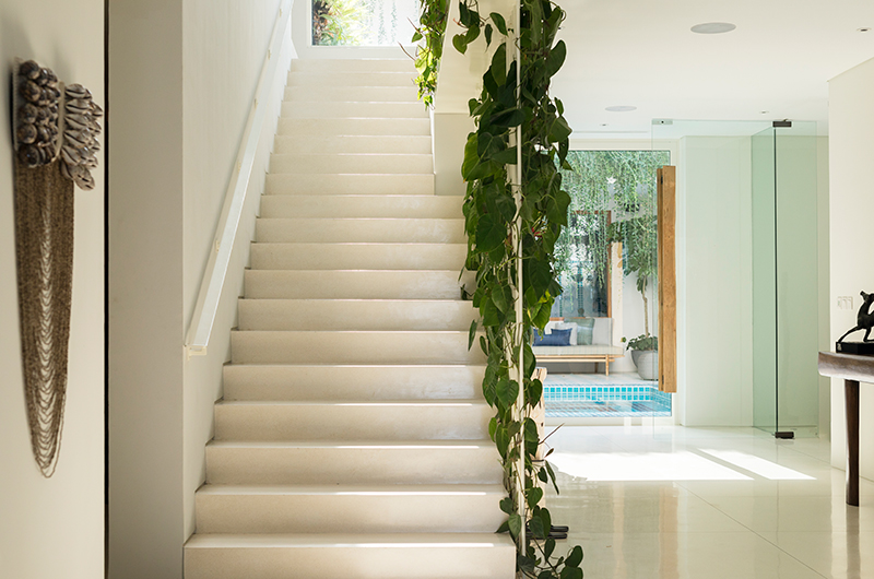 Noku Beach House Up Stairs Area | Seminyak, Bali