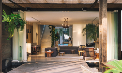 Noku Beach House Living Area View | Seminyak, Bali