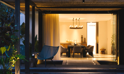 Noku Beach House Dining Area View | Seminyak, Bali