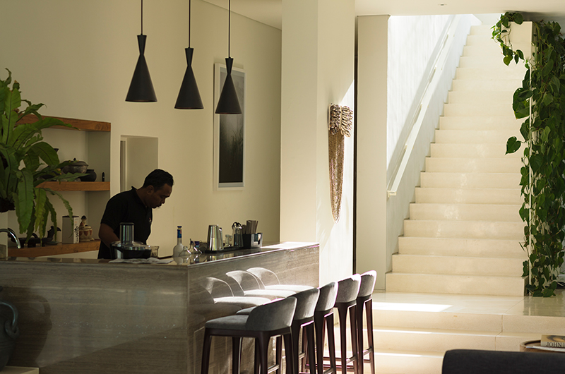 Noku Beach House Bar Counter | Seminyak, Bali