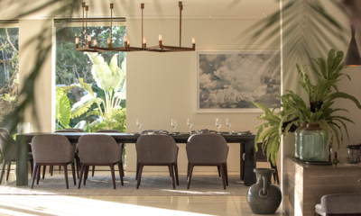 Noku Beach House Dining Area | Seminyak, Bali