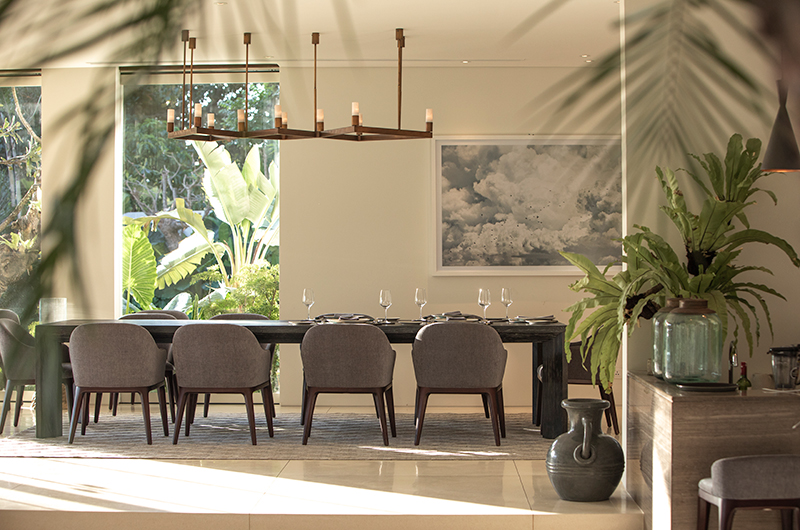 Noku Beach House Dining Area | Seminyak, Bali