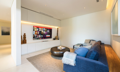 Noku Beach House Media Room | Seminyak, Bali