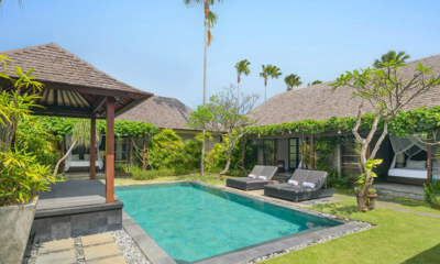 Peppers Seminyak Three Bedroom Presidential Pool Villa Gardens and Pool | Seminyak, Bali