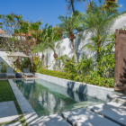 Saba Villas Bali Villa Arjuna Pool Side | Canggu, Bali