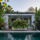 Saba Villas Bali Villa Arjuna Pool | Canggu, Bali