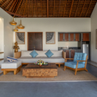Saba Villas Bali Villa Arjuna Lounge Area | Canggu, Bali
