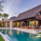 Saba Villas Bali Villa Bima Pool with Lights | Canggu, Bali