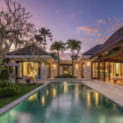 Saba Villas Bali Villa Bima Gardens and Pool | Canggu, Bali
