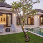 Saba Villas Bali Villa Bima Pool Side Loungers | Canggu, Bali