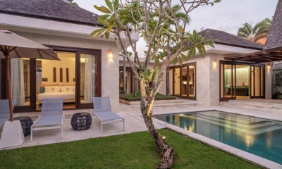Saba Villas Bali Villa Bima Pool Side Loungers | Canggu, Bali