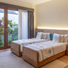 Saba Villas Bali Villa Bima Bedroom Two with Twin Beds | Canggu, Bali