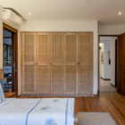 Saba Villas Bali Villa Bima Bedroom Two | Canggu, Bali