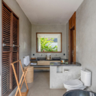 Saba Villas Bali Villa Bima Bathroom Two | Canggu, Bali