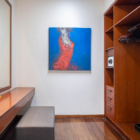 Saba Villas Bali Villa Bima Bedroom One with Walk-In Wardrobe | Canggu, Bali