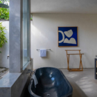 Saba Villas Bali Villa Bima Bathroom One | Canggu, Bali