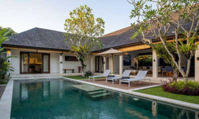Saba Villas Bali Villa Nakula Pool Side Loungers | Canggu, Bali