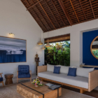 Saba Villas Bali Villa Nakula Indoor Living Area | Canggu, Bali