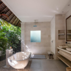 Saba Villas Bali Villa Nakula En-Suite Bathroom One | Canggu, Bali
