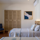 Saba Villas Bali Villa Nakula Twin Bedroom Two | Canggu, Bali