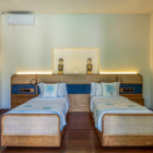 Saba Villas Bali Villa Sadewa Bedroom Two | Canggu, Bali