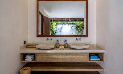 Saba Villas Bali Villa Sadewa Bathroom Two | Canggu, Bali