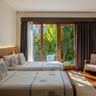 Saba Villas Bali Villa Yudhistira Bedroom Two | Canggu, Bali