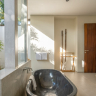 Saba Villas Bali Villa Yudhistira Bathroom One | Canggu, Bali