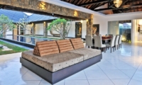 Villa Samudra Raya Seating Area | Seminyak, Bali