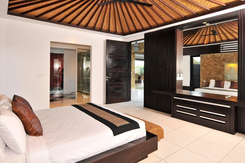 Villa Samudra Raya Bedroom I Seminyak, Bali