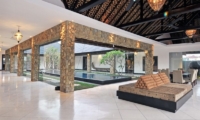 Villa Samudra Raya Interior I Seminyak, Bali