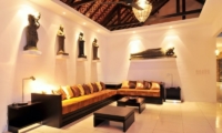 Villa Samudra Raya Living Room I Seminyak, Bali
