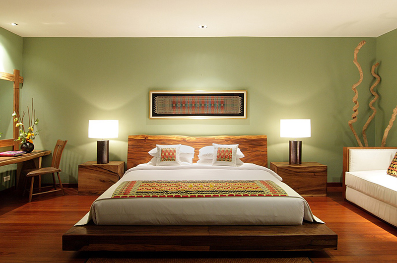 The Longhouse Bedroom Four I Jimbaran, Bali