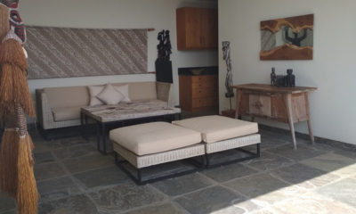 The Longhouse Seating Area I Jimbaran, Bali