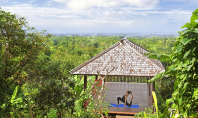 The Longhouse Yoga I Jimbaran, Bali