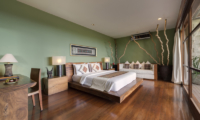 The Longhouse Spacious Bedroom with Wooden Floor | Jimbaran, Bali