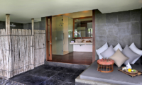 The Longhouse Spacious Bathroom | Jimbaran, Bali