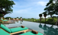 The Shanti Residence Infinity Pool | Nusa Dua, Bali
