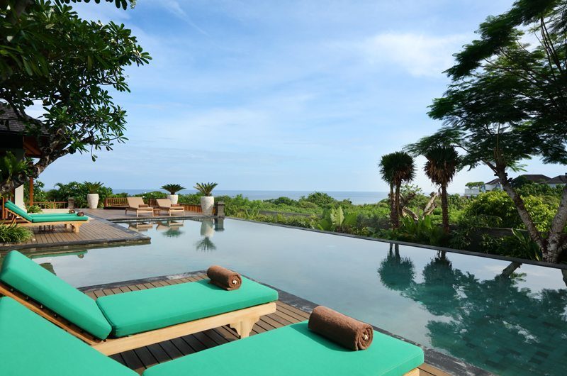 The Shanti Residence Infinity Pool | Nusa Dua, Bali