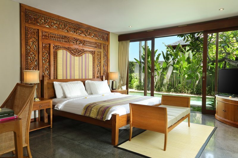 The Shanti Residence Bedroom | Nusa Dua, Bali