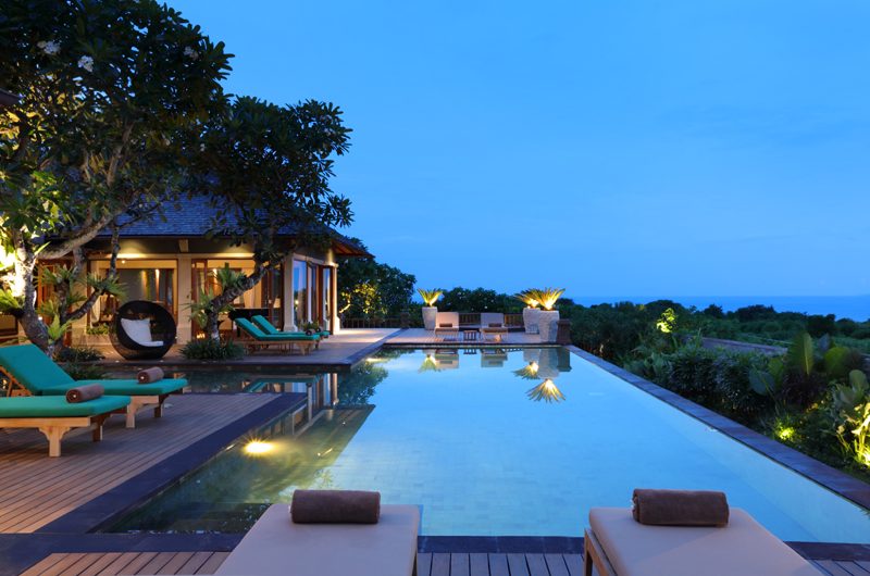 The Shanti Residence Pool | Nusa Dua, Bali