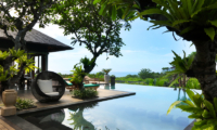 The Shanti Residence Gardens and Pool | Nusa Dua, Bali