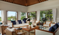 The Shanti Residence Open Plan Living Room | Nusa Dua, Bali