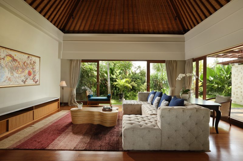 The Shanti Residence Lounge Room | Nusa Dua, Bali