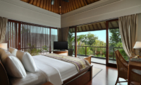 The Shanti Residence Bedroom View | Nusa Dua, Bali