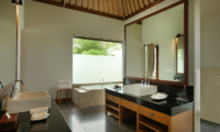 The Shanti Residence Bathroom One | Nusa Dua, Bali