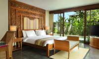 The Shanti Residence Pool Side Bedroom | Nusa Dua, Bali